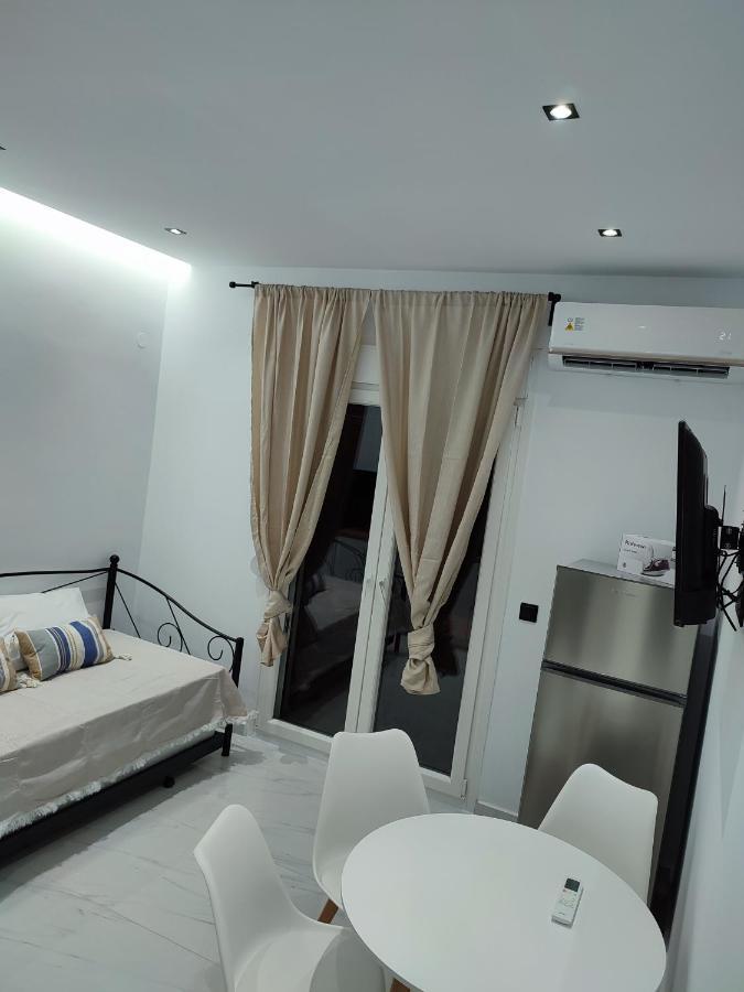 Alexander Luxury Apartments & Studios Metamorfosi  Ngoại thất bức ảnh