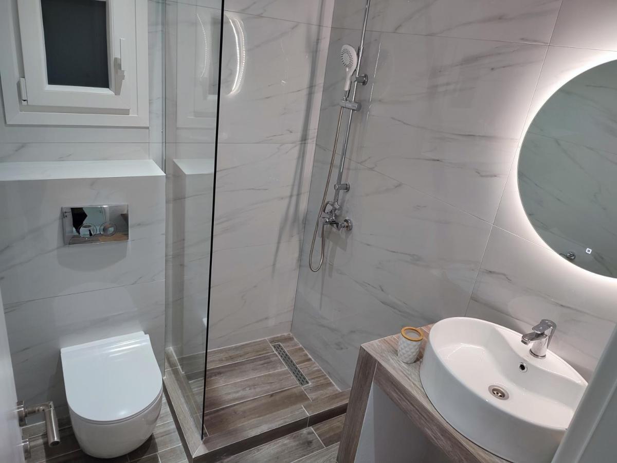 Alexander Luxury Apartments & Studios Metamorfosi  Ngoại thất bức ảnh