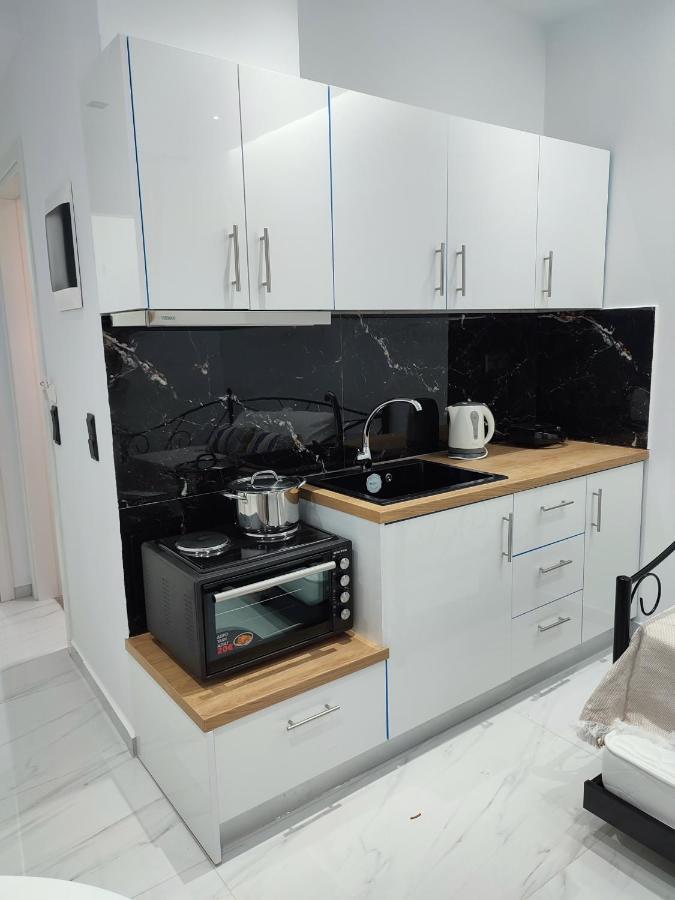 Alexander Luxury Apartments & Studios Metamorfosi  Ngoại thất bức ảnh