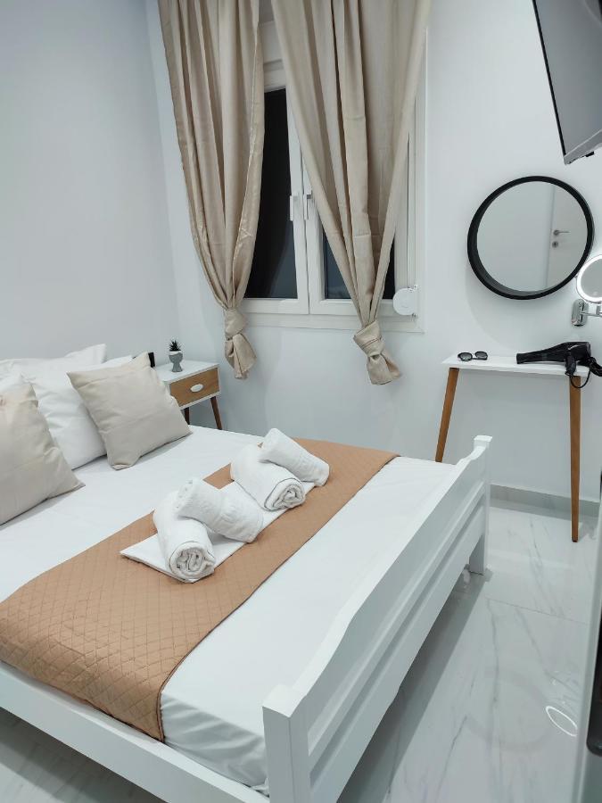 Alexander Luxury Apartments & Studios Metamorfosi  Ngoại thất bức ảnh